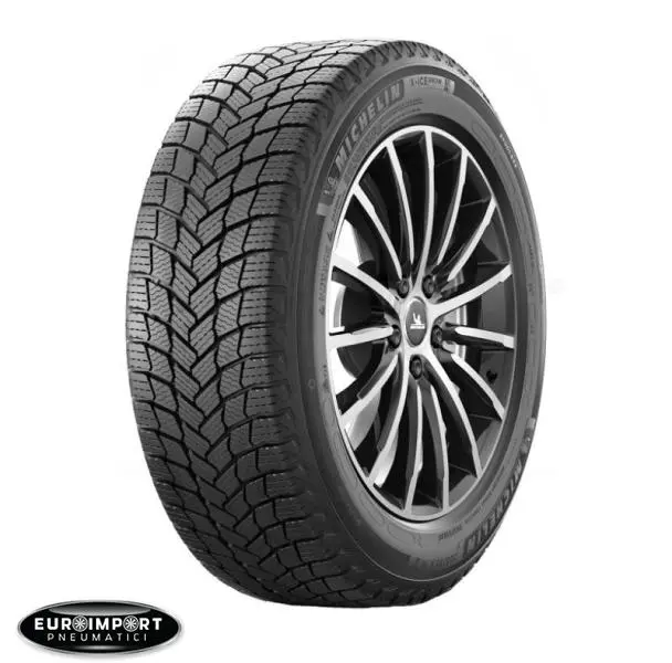 Michelin X-Ice Snow+  235/45 R20 100 H  XL  Nordic compound